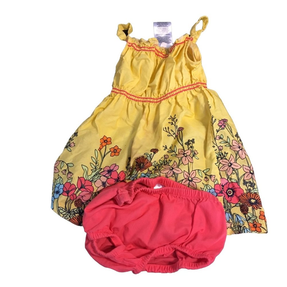 25 PC LOT OF 18 MONTH GIRLS CLOTHES: OSH KOSH, BABY GAP, TOMMY BAHAMA & MORE - Picture 3 of 16